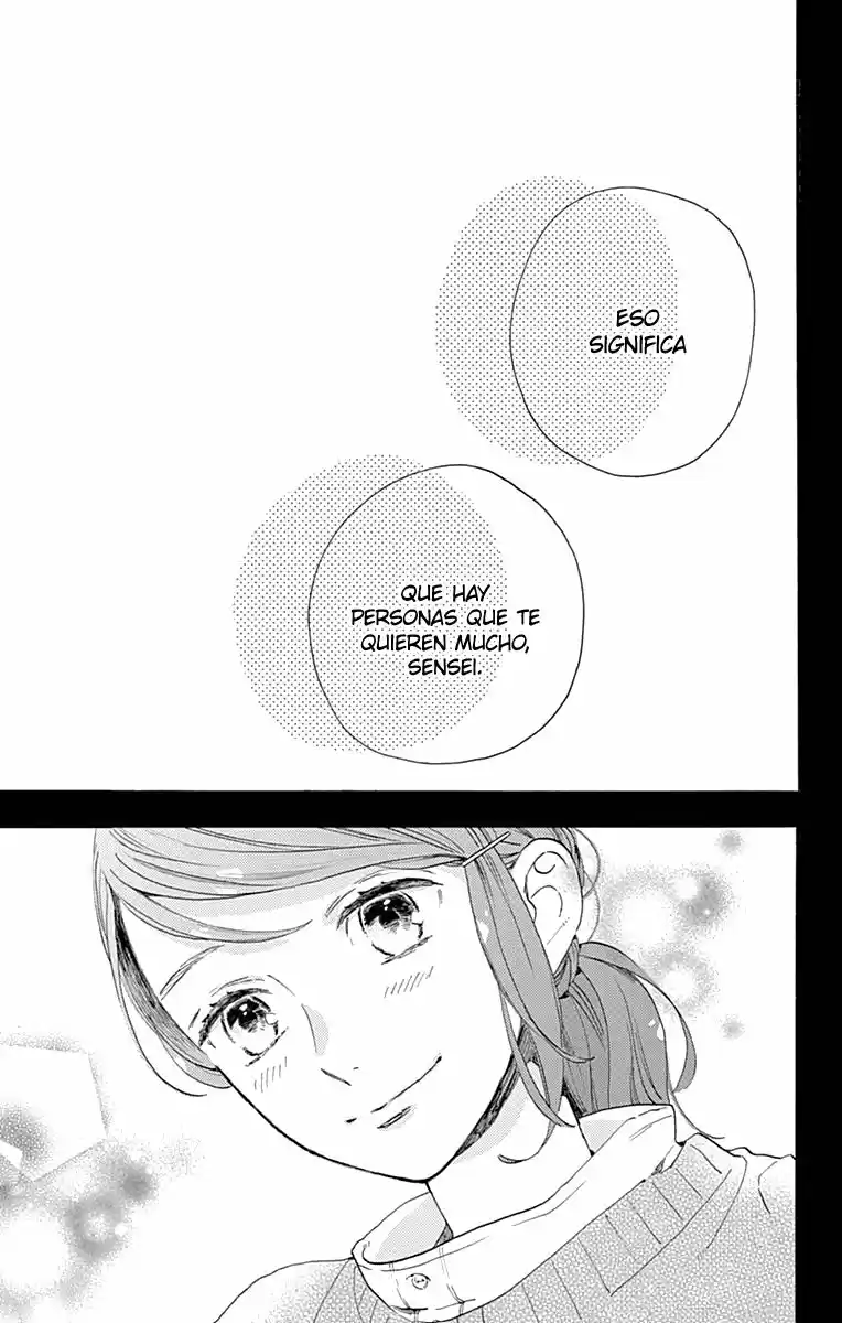 Tsubaki Chou Lonely Planet - Capítulo 61 - Página 25 - LectorTMOo
