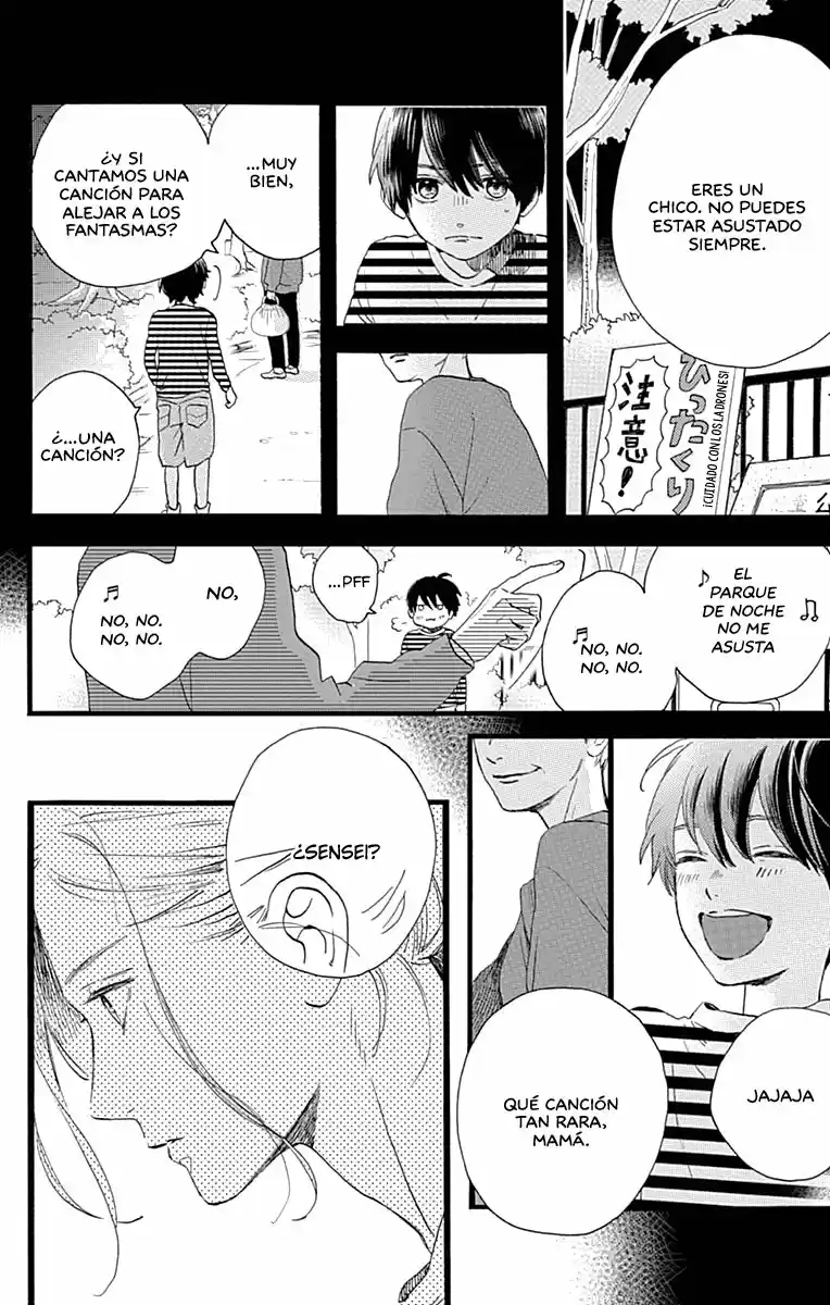 Tsubaki Chou Lonely Planet - Capítulo 61 - Página 26 - LectorTMOo
