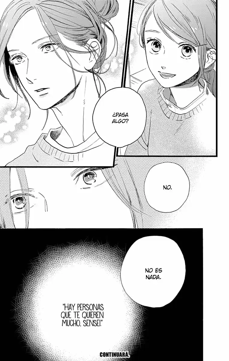 Tsubaki Chou Lonely Planet - Capítulo 61 - Página 27 - LectorTMOo