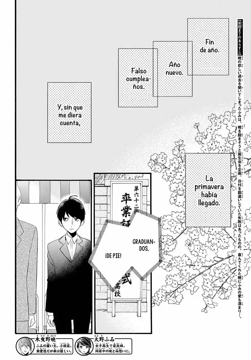 Tsubaki Chou Lonely Planet - Capítulo 62 - Página 4 - LectorTMOo