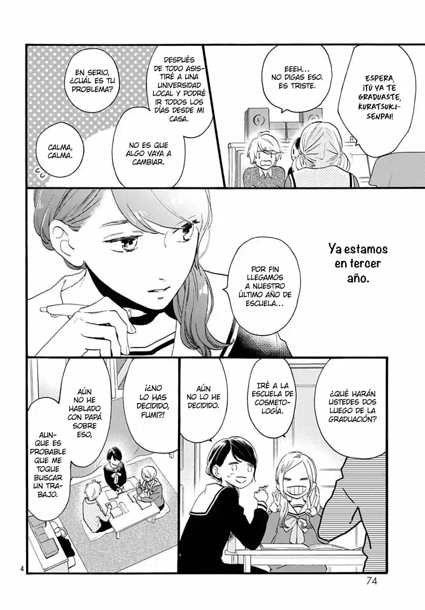Tsubaki Chou Lonely Planet - Capítulo 62 - Página 6 - LectorTMOo