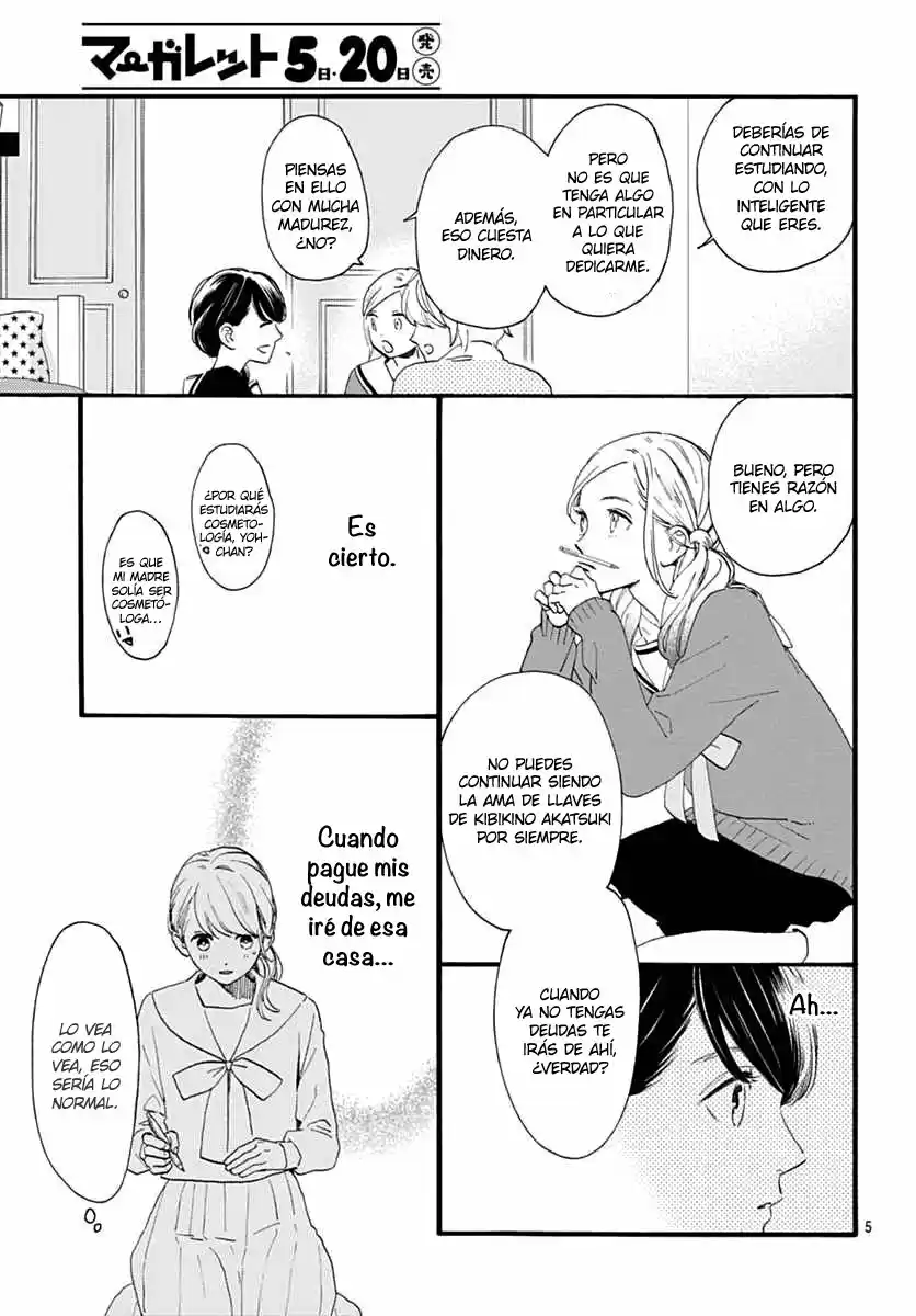 Tsubaki Chou Lonely Planet - Capítulo 62 - Página 7 - LectorTMOo