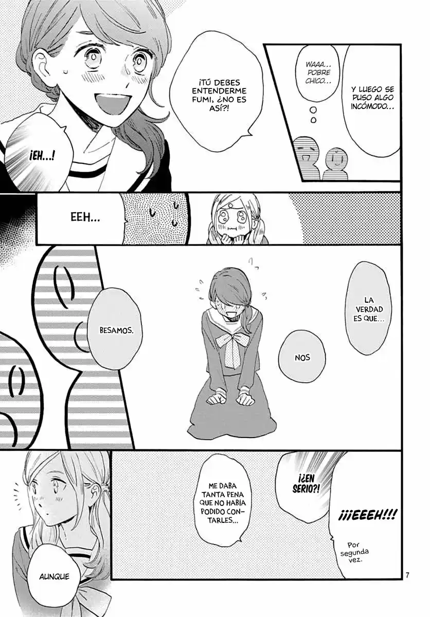 Tsubaki Chou Lonely Planet - Capítulo 62 - Página 9 - LectorTMOo