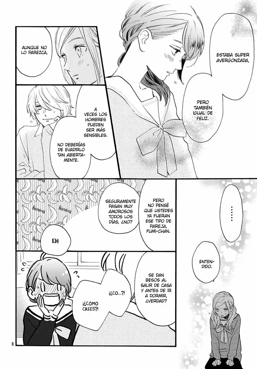 Tsubaki Chou Lonely Planet - Capítulo 62 - Página 10 - LectorTMOo