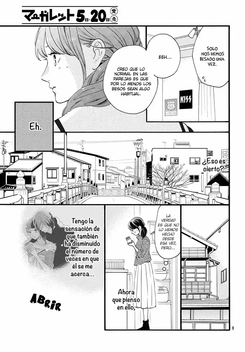 Tsubaki Chou Lonely Planet - Capítulo 62 - Página 11 - LectorTMOo