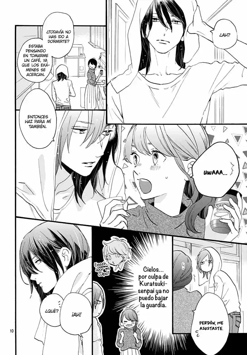 Tsubaki Chou Lonely Planet - Capítulo 62 - Página 12 - LectorTMOo