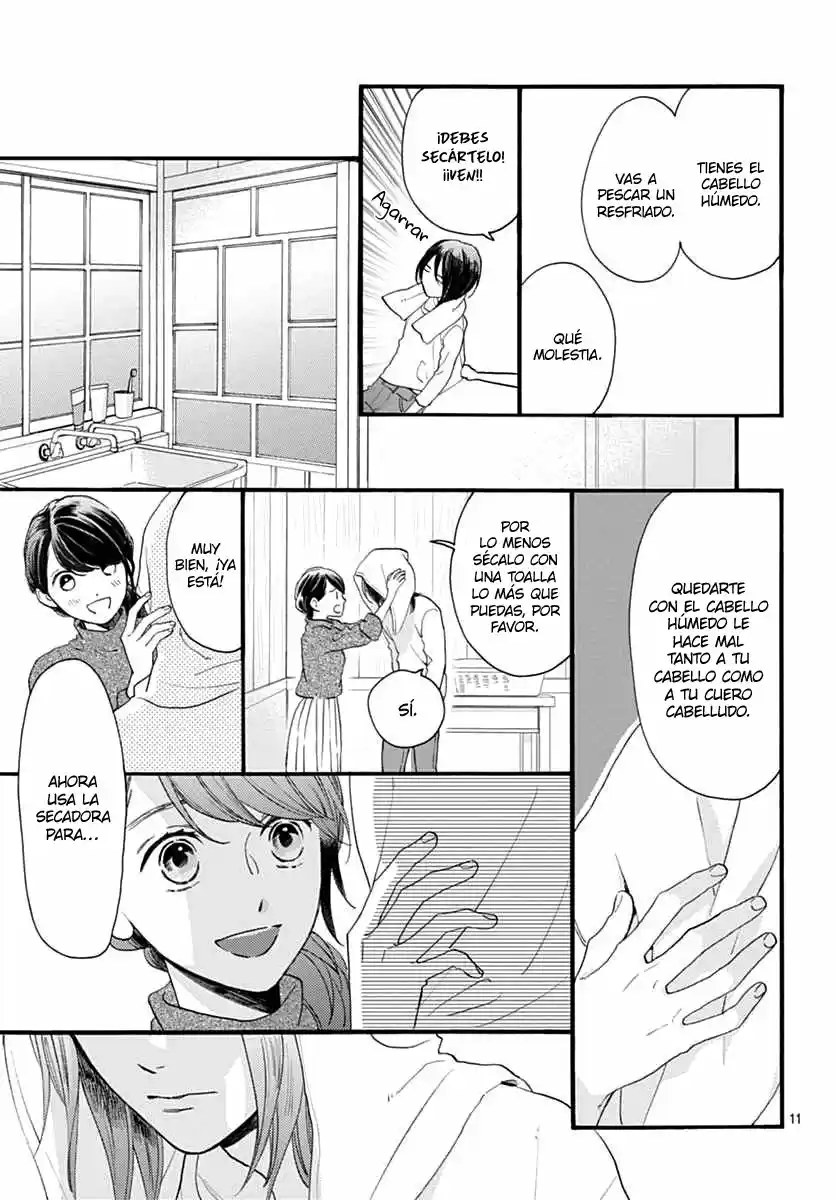 Tsubaki Chou Lonely Planet - Capítulo 62 - Página 13 - LectorTMOo