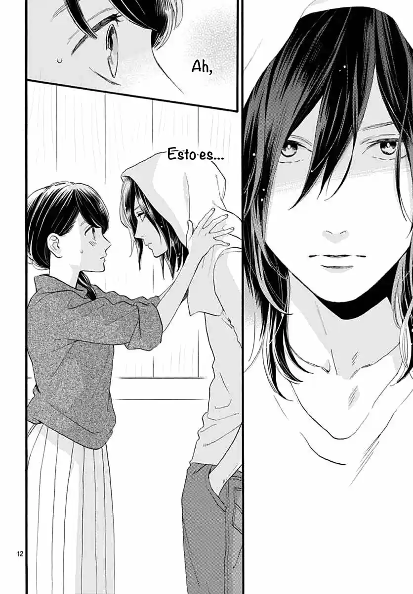 Tsubaki Chou Lonely Planet - Capítulo 62 - Página 14 - LectorTMOo