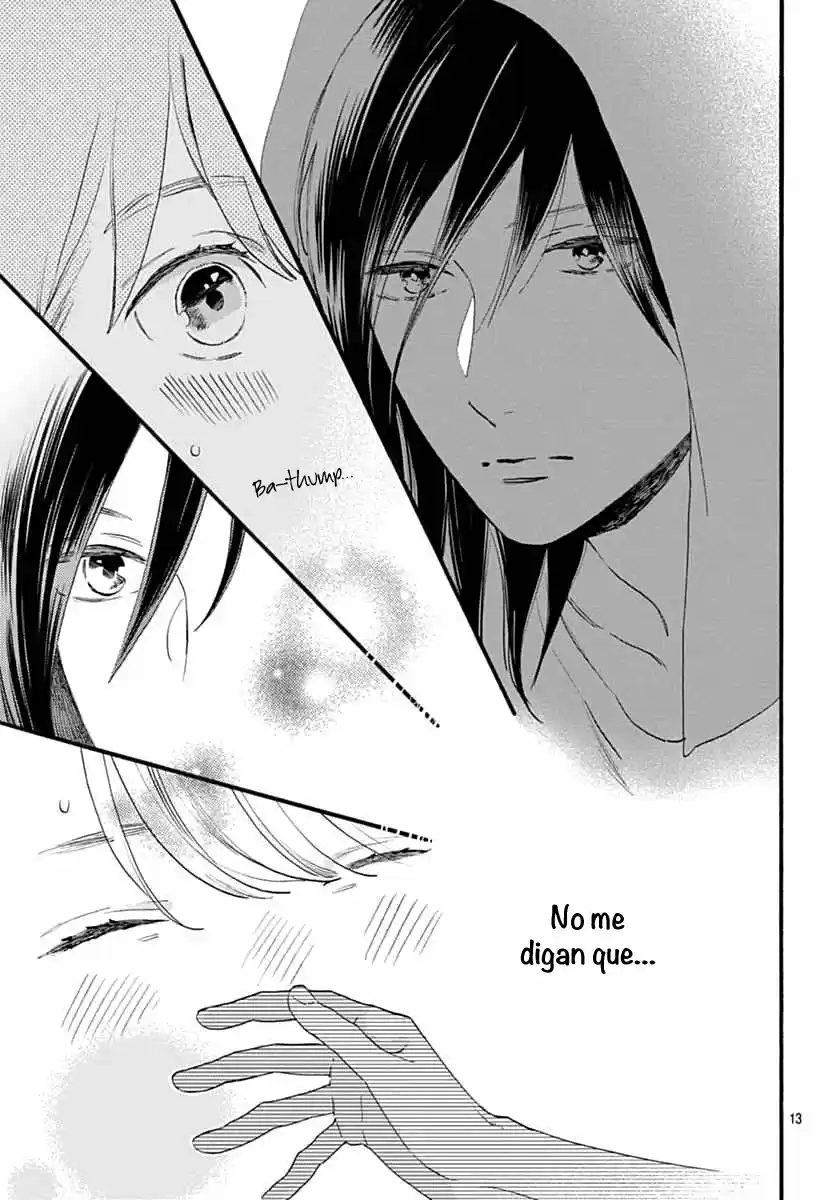 Tsubaki Chou Lonely Planet - Capítulo 62 - Página 15 - LectorTMOo