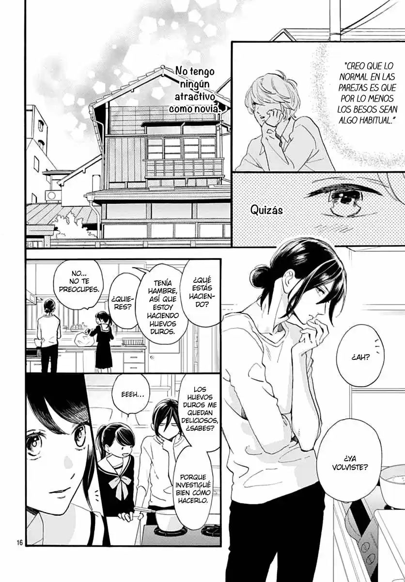 Tsubaki Chou Lonely Planet - Capítulo 62 - Página 18 - LectorTMOo