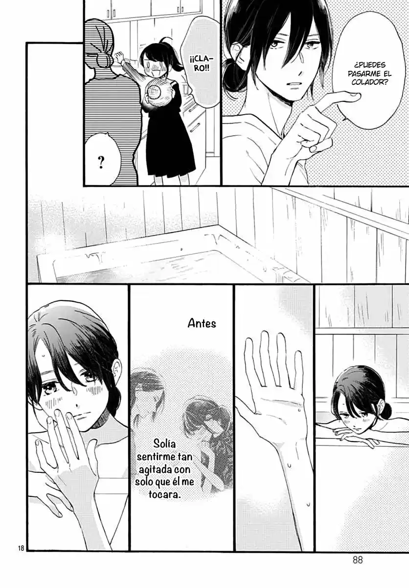 Tsubaki Chou Lonely Planet - Capítulo 62 - Página 20 - LectorTMOo