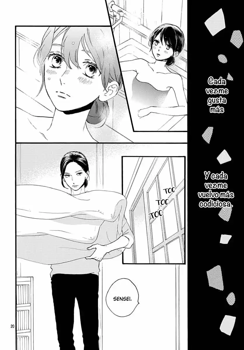 Tsubaki Chou Lonely Planet - Capítulo 62 - Página 22 - LectorTMOo
