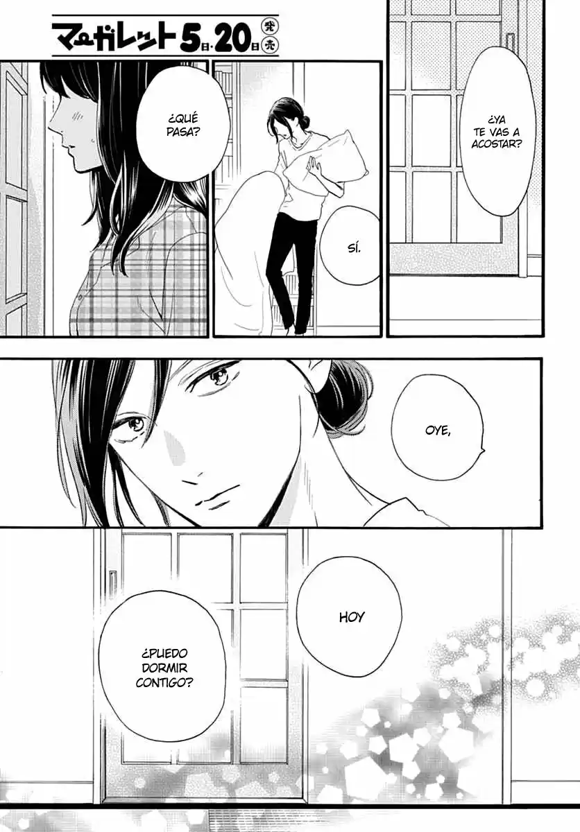 Tsubaki Chou Lonely Planet - Capítulo 62 - Página 23 - LectorTMOo