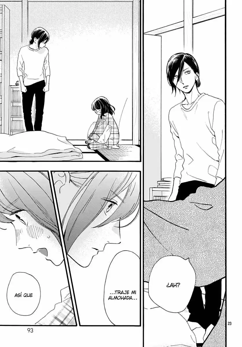 Tsubaki Chou Lonely Planet - Capítulo 62 - Página 25 - LectorTMOo