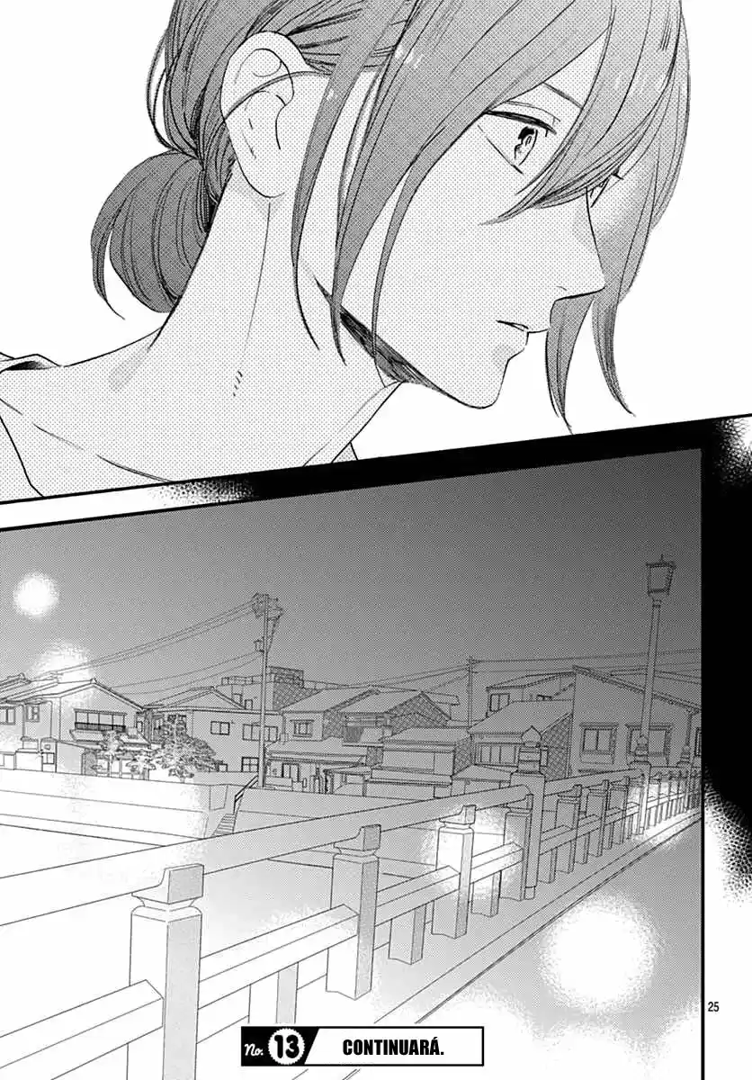 Tsubaki Chou Lonely Planet - Capítulo 62 - Página 27 - LectorTMOo