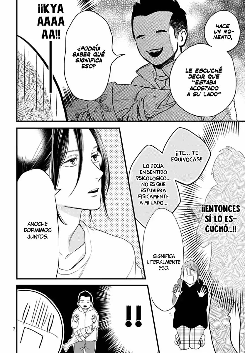 Tsubaki Chou Lonely Planet - Capítulo 64 - Página 9 - LectorTMOo
