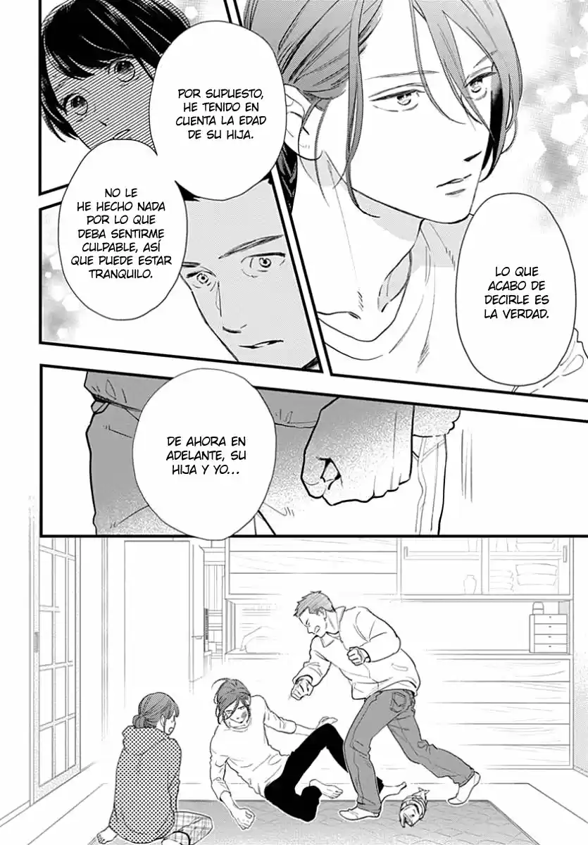 Tsubaki Chou Lonely Planet - Capítulo 64 - Página 11 - LectorTMOo