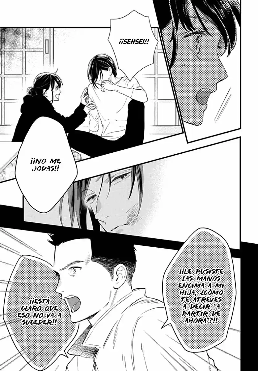 Tsubaki Chou Lonely Planet - Capítulo 64 - Página 12 - LectorTMOo
