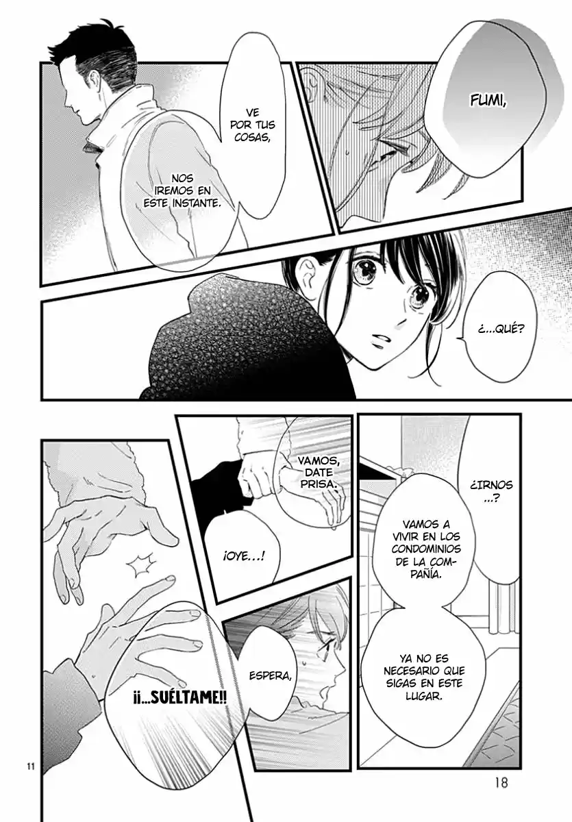 Tsubaki Chou Lonely Planet - Capítulo 64 - Página 13 - LectorTMOo