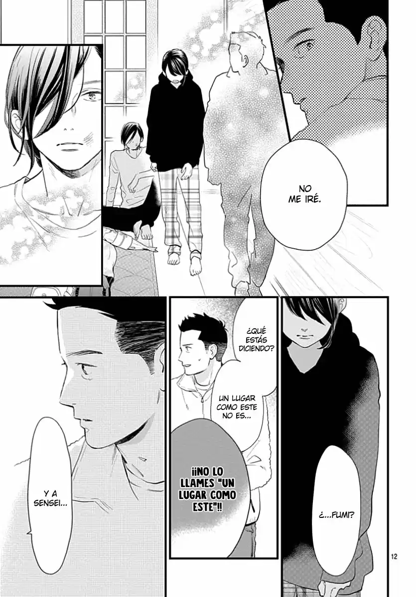 Tsubaki Chou Lonely Planet - Capítulo 64 - Página 14 - LectorTMOo