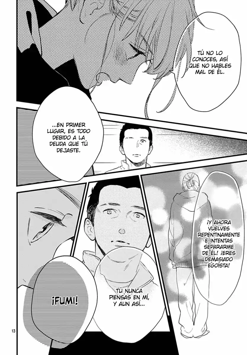 Tsubaki Chou Lonely Planet - Capítulo 64 - Página 15 - LectorTMOo