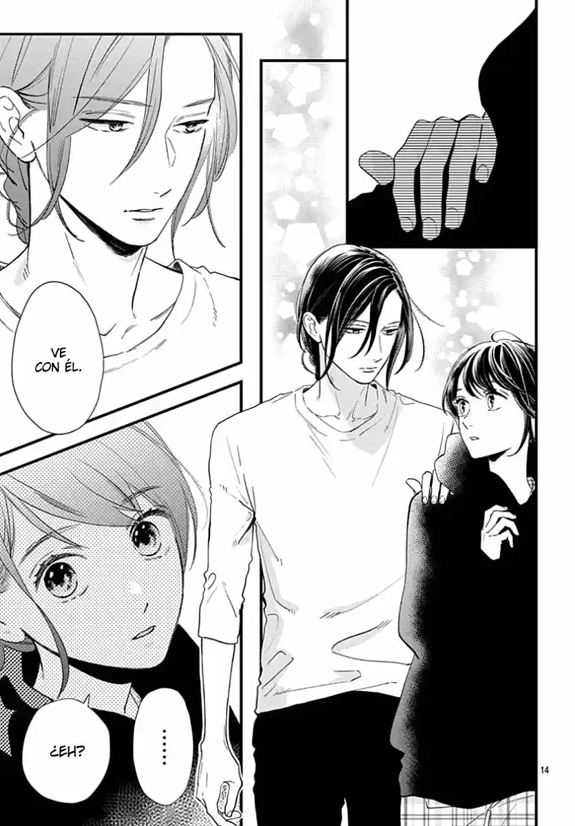 Tsubaki Chou Lonely Planet - Capítulo 64 - Página 16 - LectorTMOo