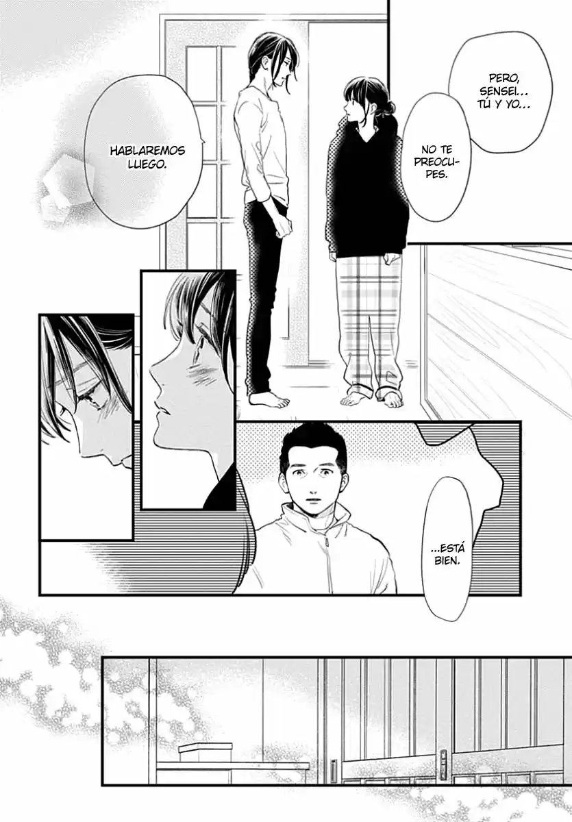 Tsubaki Chou Lonely Planet - Capítulo 64 - Página 17 - LectorTMOo