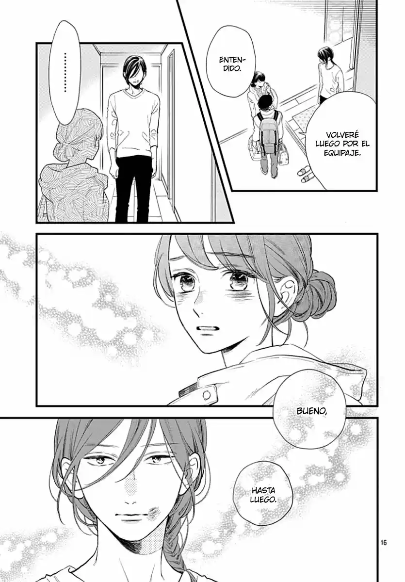 Tsubaki Chou Lonely Planet - Capítulo 64 - Página 18 - LectorTMOo