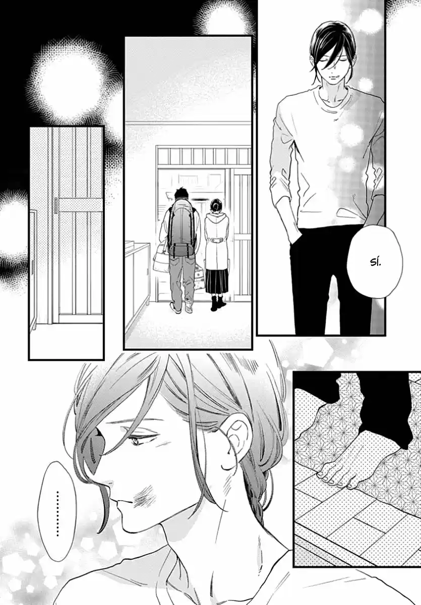 Tsubaki Chou Lonely Planet - Capítulo 64 - Página 19 - LectorTMOo