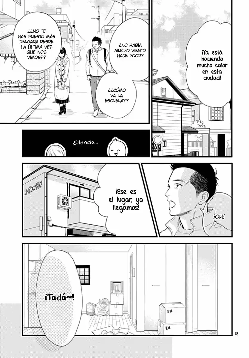 Tsubaki Chou Lonely Planet - Capítulo 64 - Página 20 - LectorTMOo