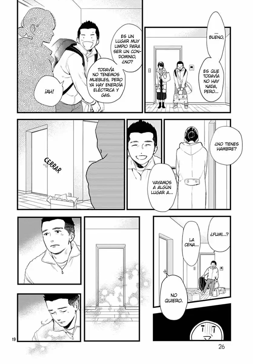 Tsubaki Chou Lonely Planet - Capítulo 64 - Página 21 - LectorTMOo