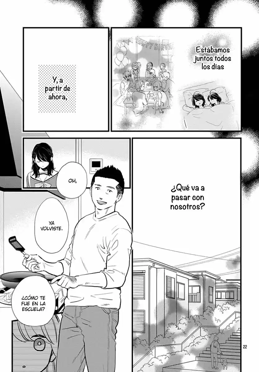 Tsubaki Chou Lonely Planet - Capítulo 64 - Página 24 - LectorTMOo
