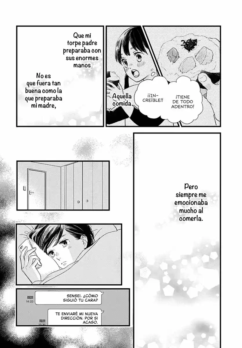 Tsubaki Chou Lonely Planet - Capítulo 64 - Página 27 - LectorTMOo