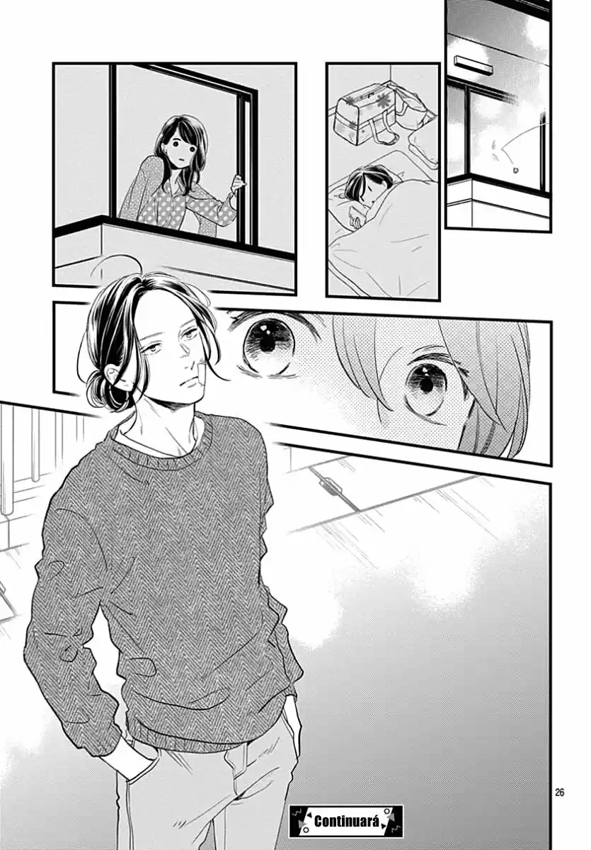 Tsubaki Chou Lonely Planet - Capítulo 64 - Página 28 - LectorTMOo