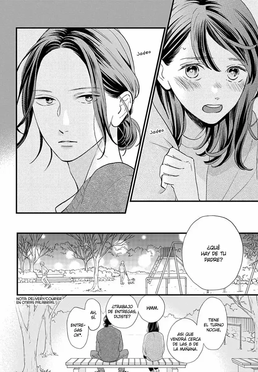 Tsubaki Chou Lonely Planet - Capítulo 65 - Página 8 - LectorTMOo