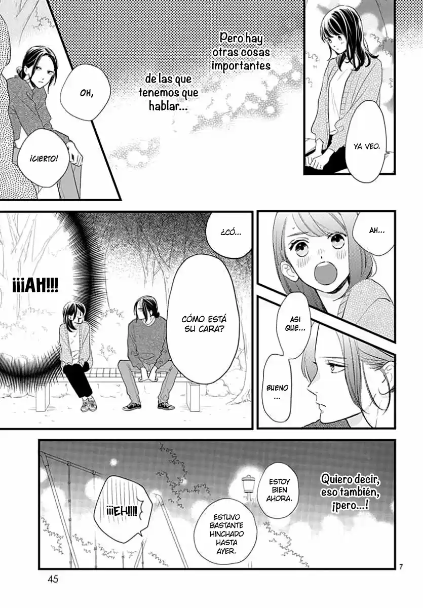 Tsubaki Chou Lonely Planet - Capítulo 65 - Página 9 - LectorTMOo