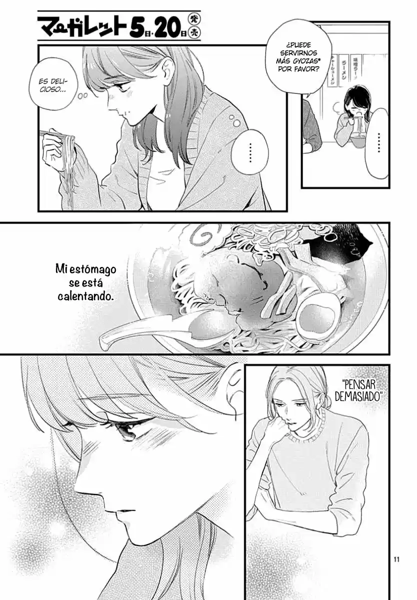 Tsubaki Chou Lonely Planet - Capítulo 65 - Página 13 - LectorTMOo