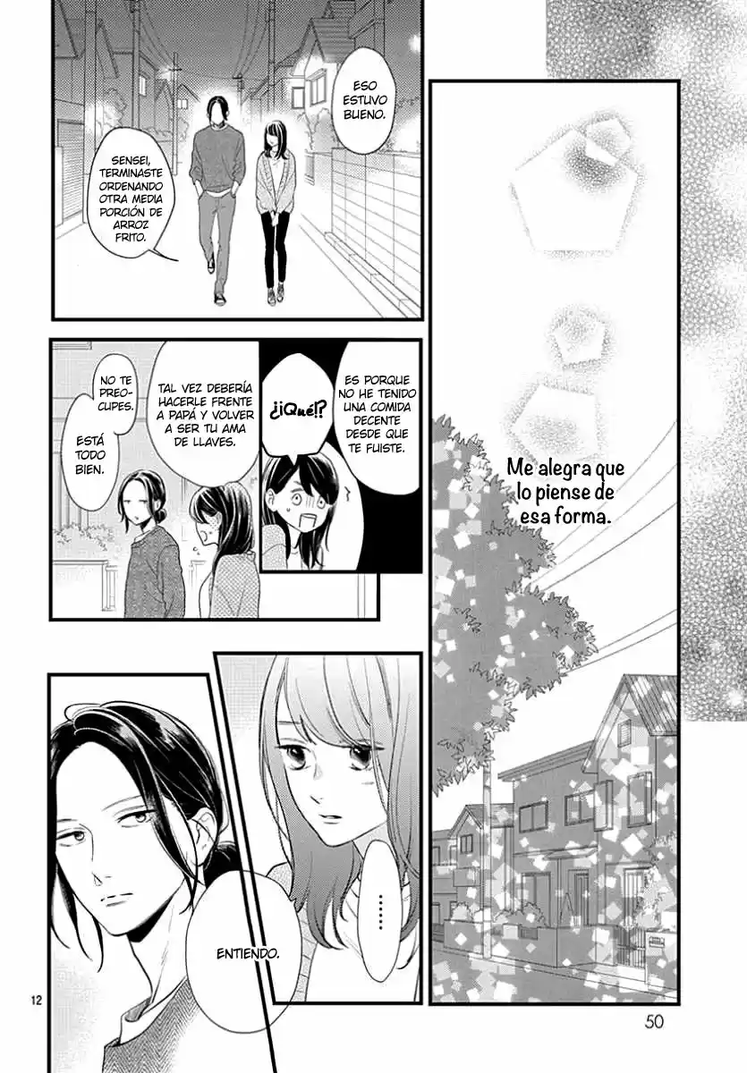Tsubaki Chou Lonely Planet - Capítulo 65 - Página 14 - LectorTMOo