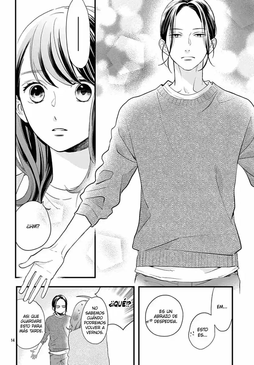 Tsubaki Chou Lonely Planet - Capítulo 65 - Página 16 - LectorTMOo