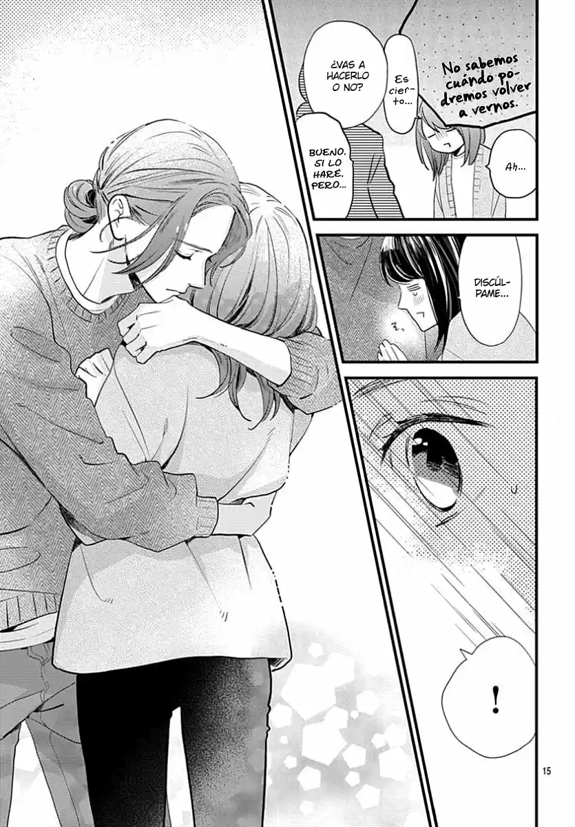 Tsubaki Chou Lonely Planet - Capítulo 65 - Página 17 - LectorTMOo