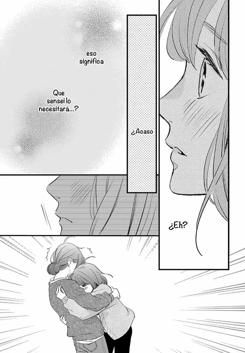 Tsubaki Chou Lonely Planet - Capítulo 65 - Página 19 - LectorTMOo
