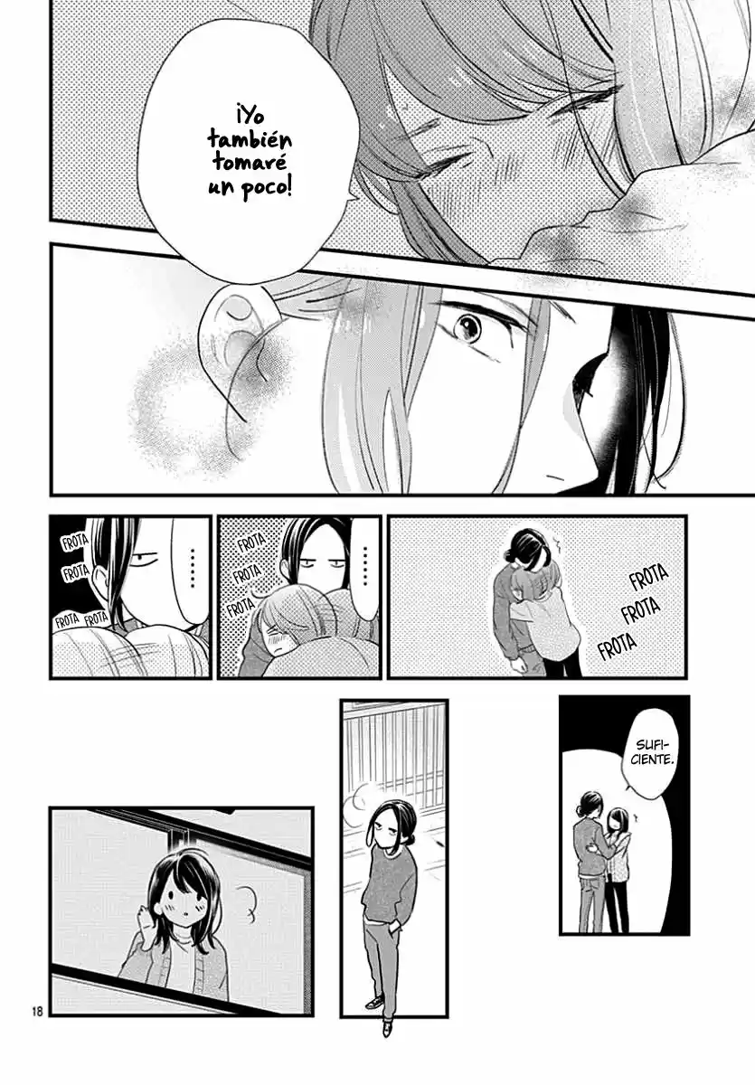 Tsubaki Chou Lonely Planet - Capítulo 65 - Página 20 - LectorTMOo