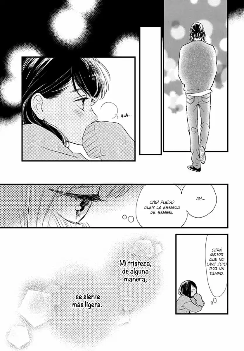 Tsubaki Chou Lonely Planet - Capítulo 65 - Página 21 - LectorTMOo