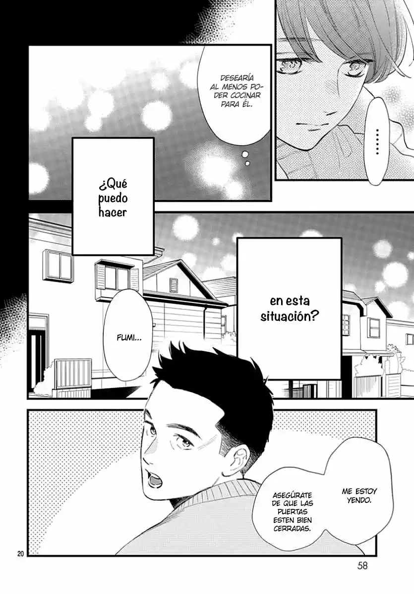 Tsubaki Chou Lonely Planet - Capítulo 65 - Página 22 - LectorTMOo