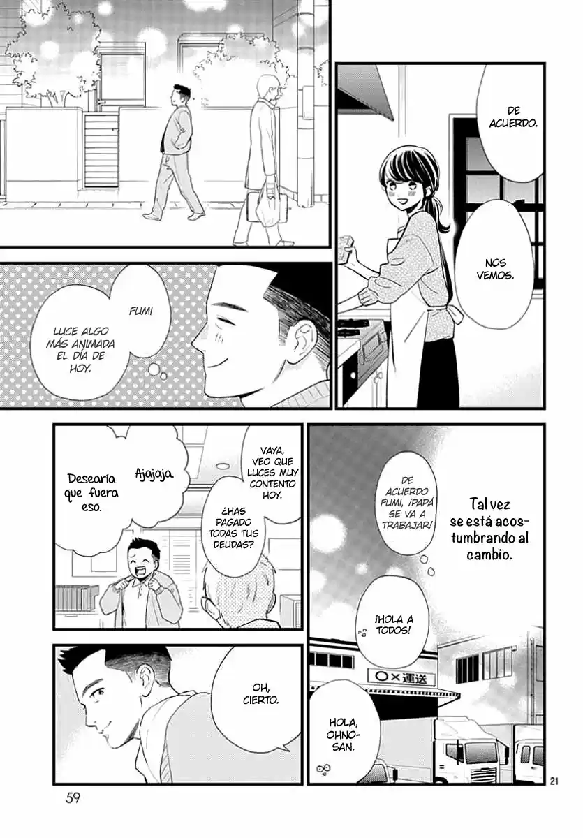 Tsubaki Chou Lonely Planet - Capítulo 65 - Página 23 - LectorTMOo
