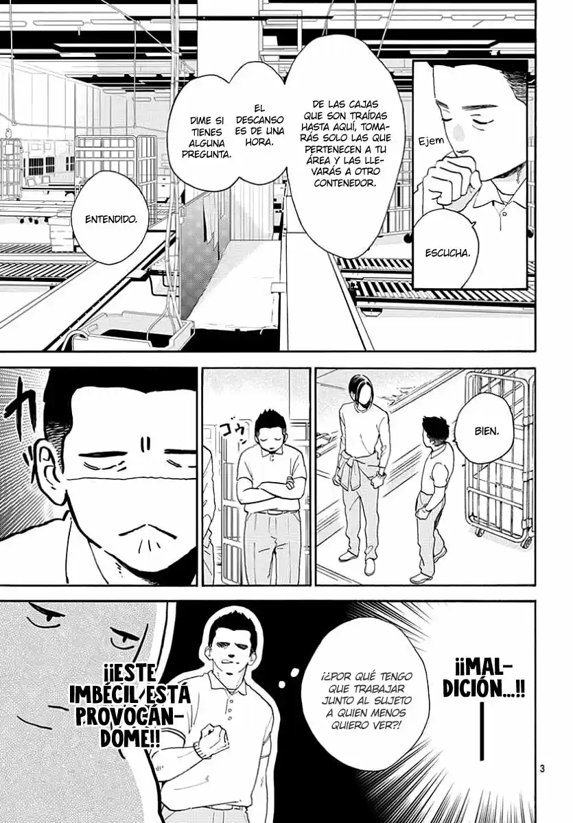 Tsubaki Chou Lonely Planet - Capítulo 66 - Página 6 - LectorTMOo