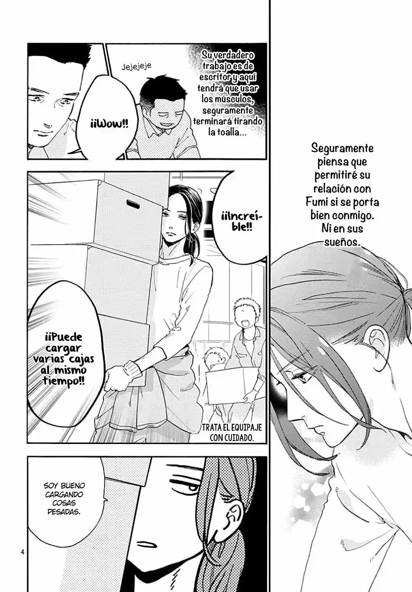 Tsubaki Chou Lonely Planet - Capítulo 66 - Página 7 - LectorTMOo