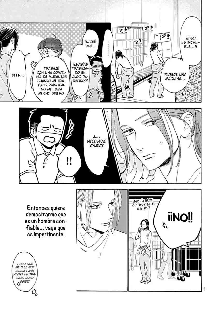 Tsubaki Chou Lonely Planet - Capítulo 66 - Página 8 - LectorTMOo