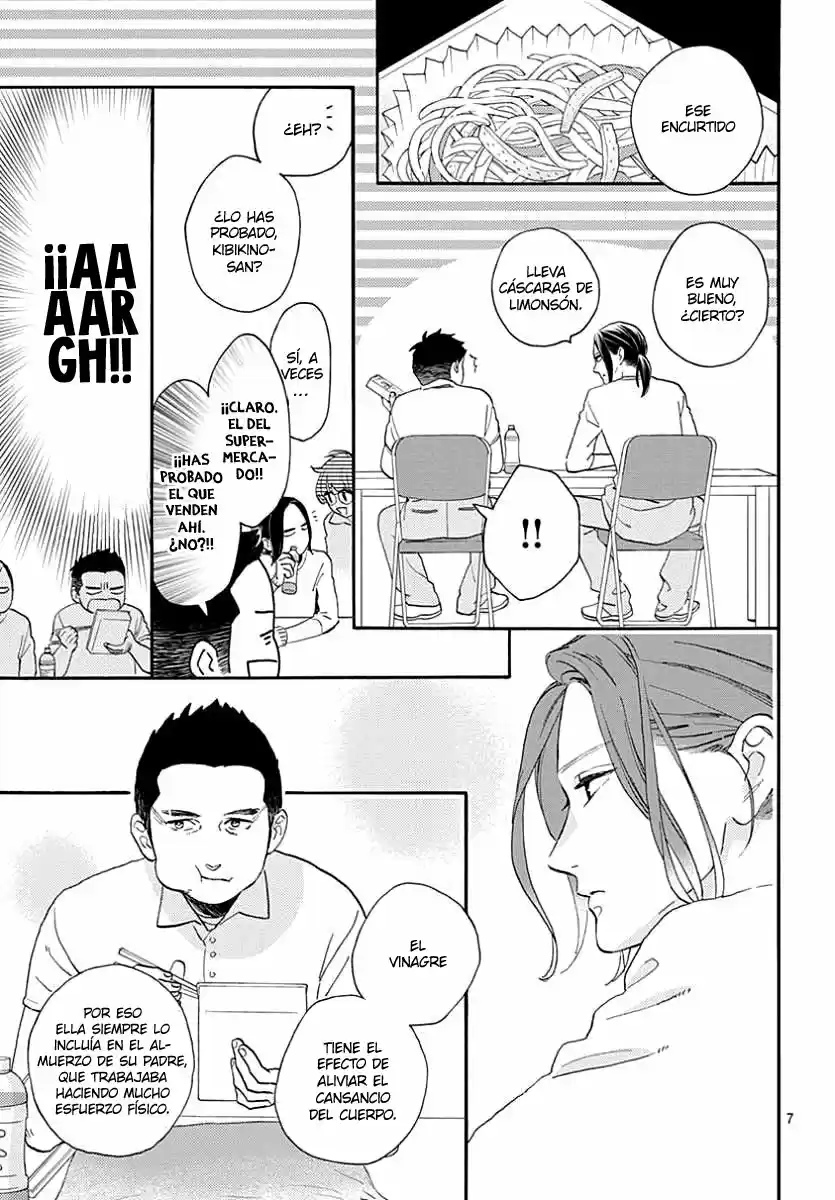 Tsubaki Chou Lonely Planet - Capítulo 66 - Página 10 - LectorTMOo
