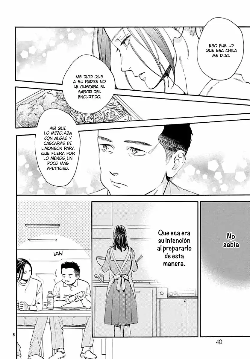 Tsubaki Chou Lonely Planet - Capítulo 66 - Página 11 - LectorTMOo